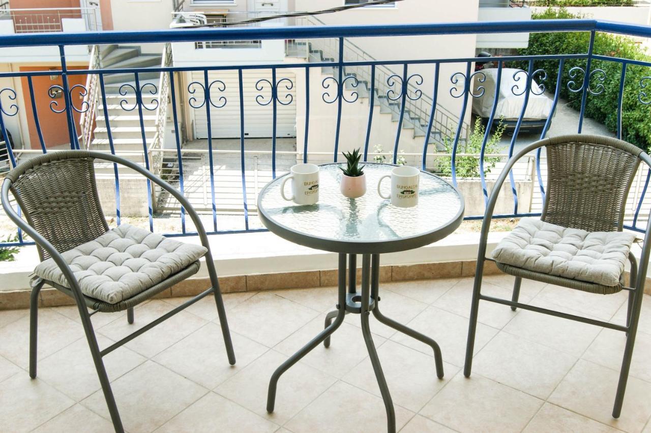 My Oneiro Apartments Ioannina Exterior photo