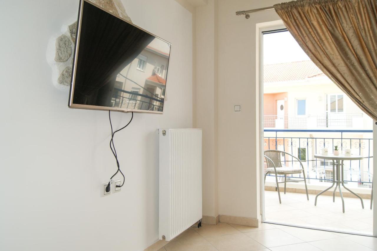 My Oneiro Apartments Ioannina Exterior photo