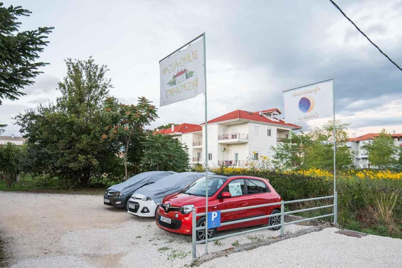 My Oneiro Apartments Ioannina Exterior photo